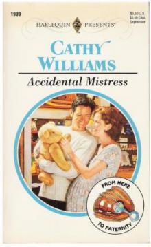 Accidental Mistress Read online