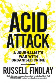 Acid Attack Read online