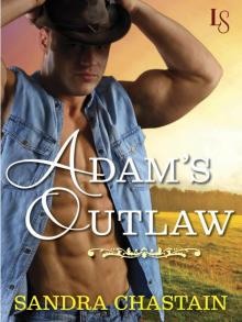 Adam’s Outlaw Read online