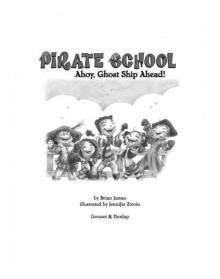 Ahoy, Ghost Ship Ahead! Read online