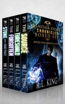 Alastair Stone Chronicles Box Set: Alastair Stone Chronicles, Books 1 through 4 Read online