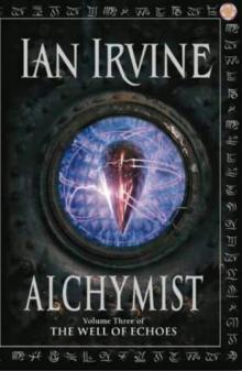 Alchymist twoe-3 Read online