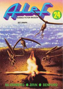 Alef Science Fiction Magazine 024 Read online