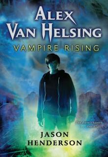 Alex Van Helsing Read online