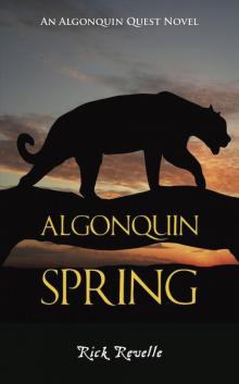 Algonquin Spring Read online