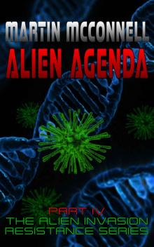 Alien Agenda Read online