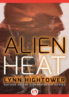 Alien Heat Read online