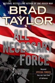 All Necessary Force: A Pike Logan Thriller