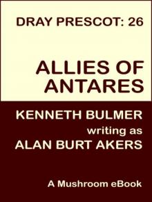 Allies of Antares Read online