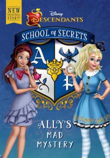 Ally's Mad Mystery Read online
