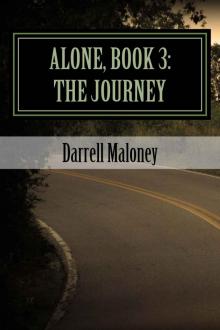 Alone, Book 3: The Journey