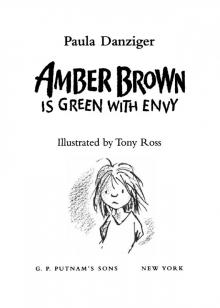 Amber Brown Is Green with Envy Read online