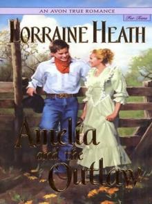 Amelia and the Outlaw Read online