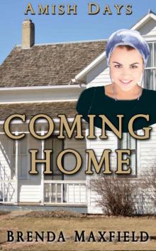 Amish Days: Coming Home: A Hollybrook Amish Romance (Rhoda's Story Book 3) Read online