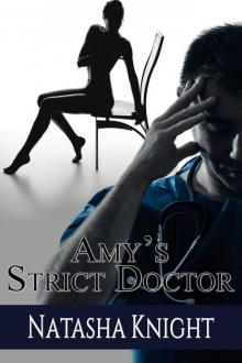 Amy's Strict Doctor