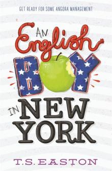 An English Boy in New York Read online