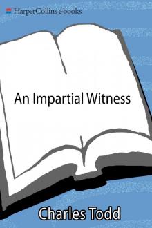 An Impartial Witness Read online