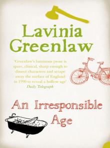 An Irresponsible Age Read online