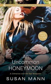 An Uncommon Honeymoon Read online