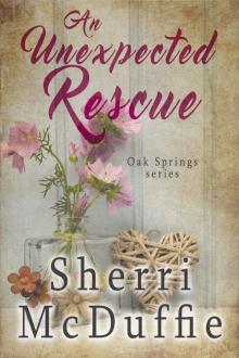 An Unexpected Rescue (Oak Springs Series Book 1) Read online