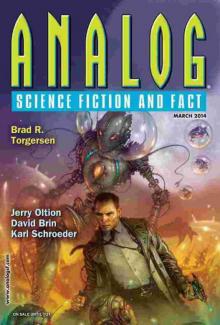 Analog Science Fiction and Fact - March 2014 Read online