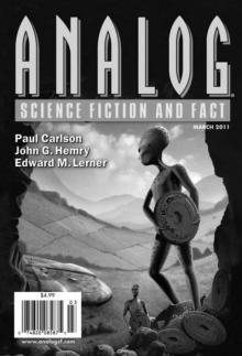 Analog Science Fiction and Fact 03/01/11 Read online