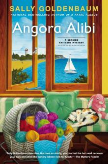 Angora Alibi Read online