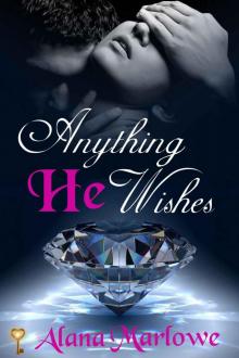 Anything He Wishes (Billionaire BDSM Erotic Romance) Read online