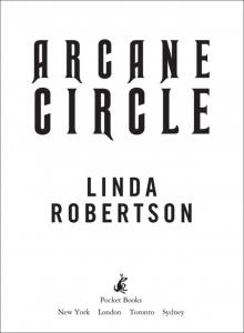 Arcane Circle Read online