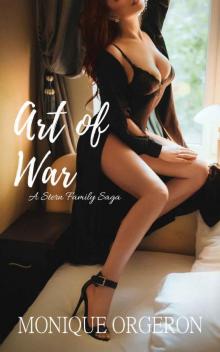 Art of War (A Stern Family Saga Book 3) Read online