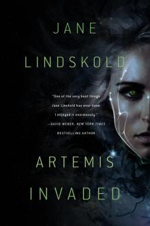Artemis Invaded Read online