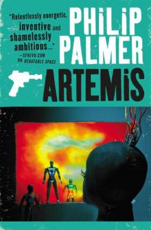 Artemis Read online