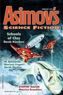Asimov's Science Fiction: February 2014 Read online