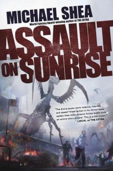 Assault on Sunrise (The Extra Trilogy) Read online