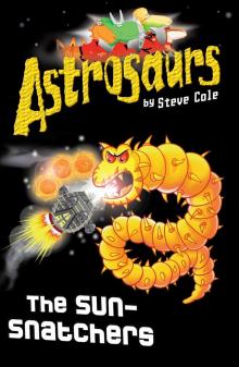 Astrosaurs 12 Read online