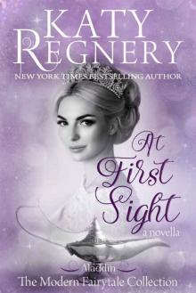 At First Sight: (inspired by  Aladdin ) (A Modern Fairytale) Read online