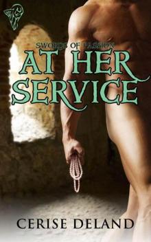 At Her Service (Swords of Passion) Read online