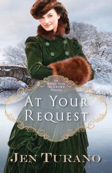 At Your Request (Apart From the Crowd): An Apart From the Crowd Novella