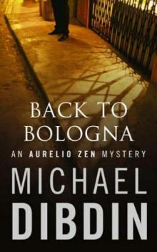 Back to Bologna az-10 Read online