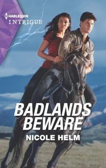 Badlands Beware Read online