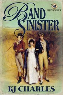 Band Sinister Read online