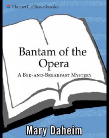 Bantam of the Opera Read online