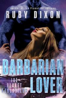 Barbarian Lover Read online