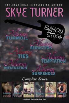 Bayou Stix Series: Bayou Stix Limited Edition Box Set Read online