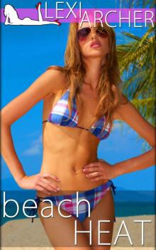 Beach Heat: A Hotwife Fantasy