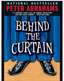 Behind the Curtain Read online
