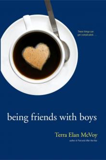 Being Friends with Boys Read online