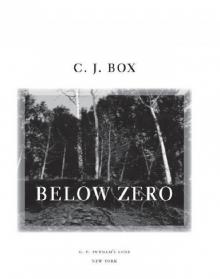 Below Zero jp-9 Read online