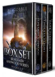 Benjamin Ashwood Series: Books 1-3 (Benjamin Box) Read online