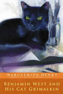 Benjamin West and His Cat Grimalkin Read online